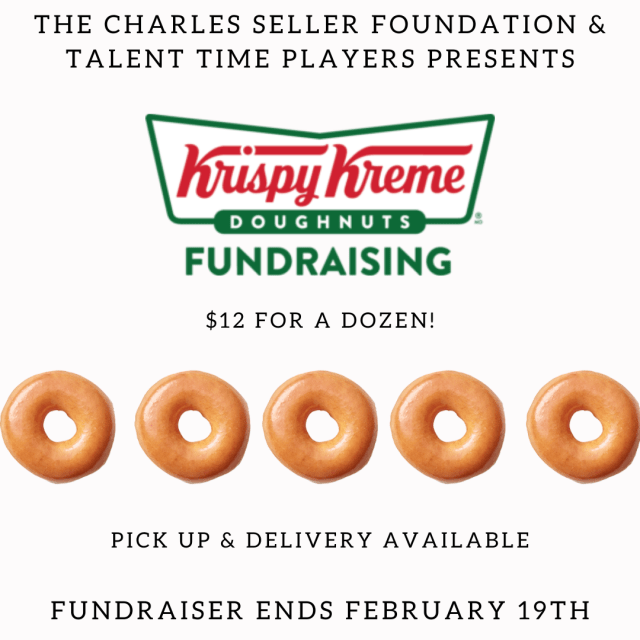 Krispy Kreme Donut Fundraiser Form Latest Doughnuts Krispy Kreme